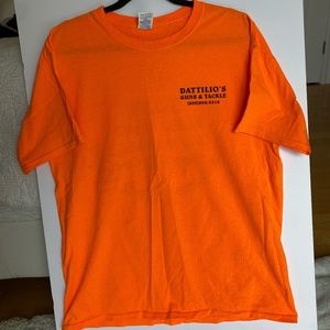 Neon Orange T-Shirt